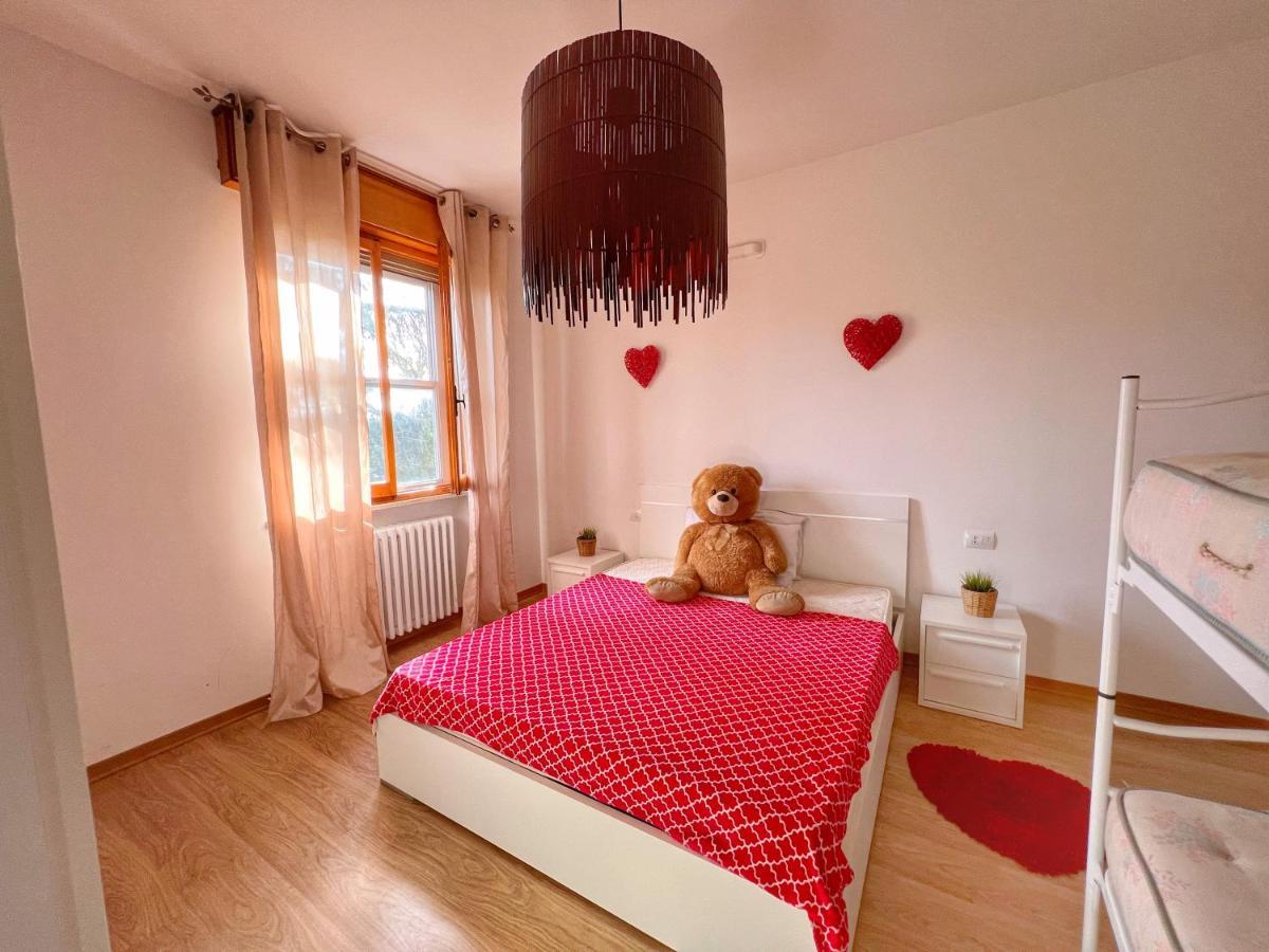 Lovely Apartment A Due Passi Dal Mare Rimini Luaran gambar
